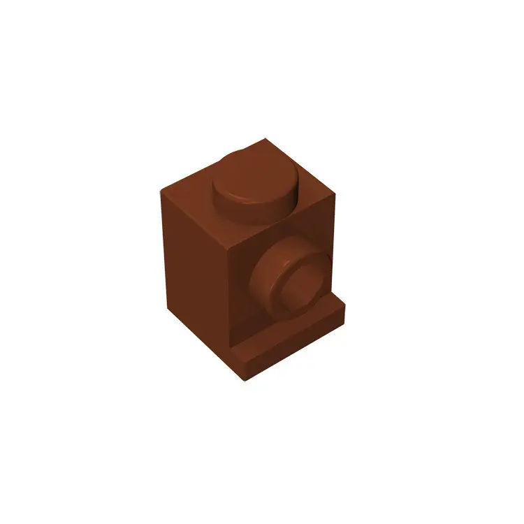 Lego 50g Purple Brick 1x1 Transfer Bump