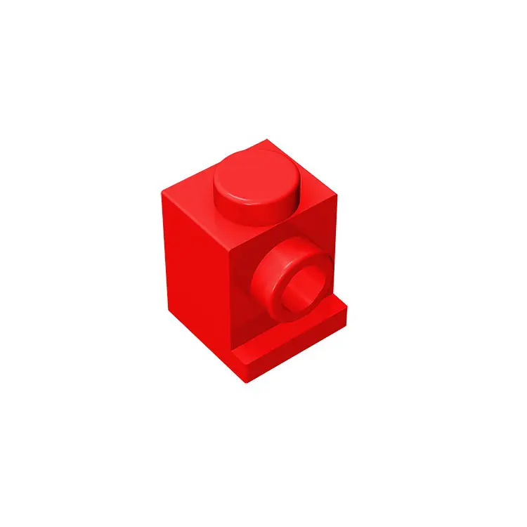 Lego 50g Purple Brick 1x1 Transfer Bump