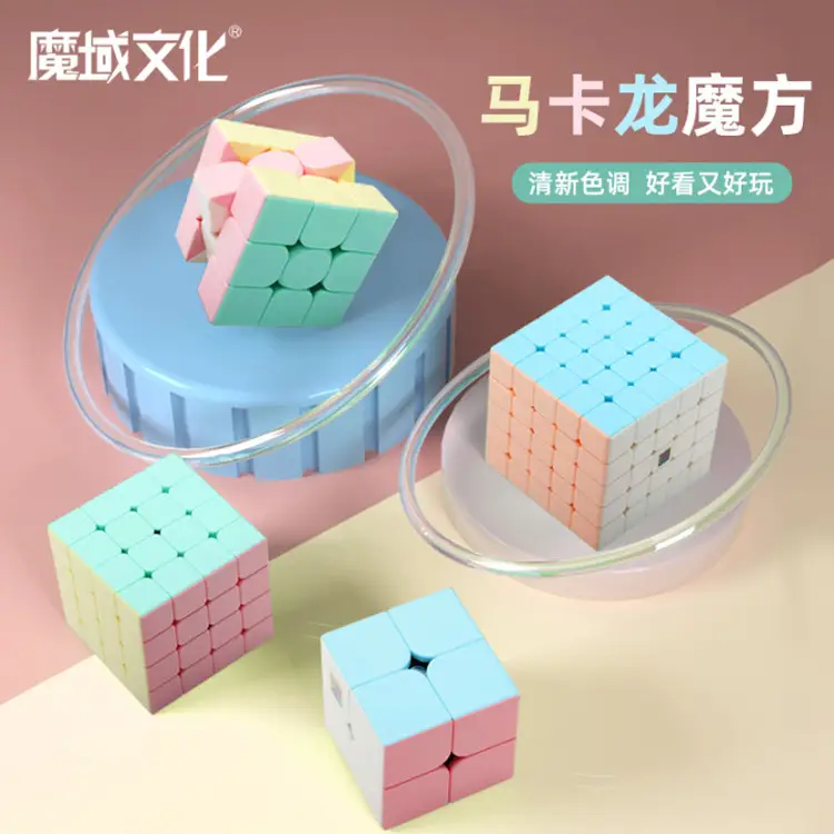Magic Dragon 2345 Triangular Rubik's Cube for Kids - Image 14