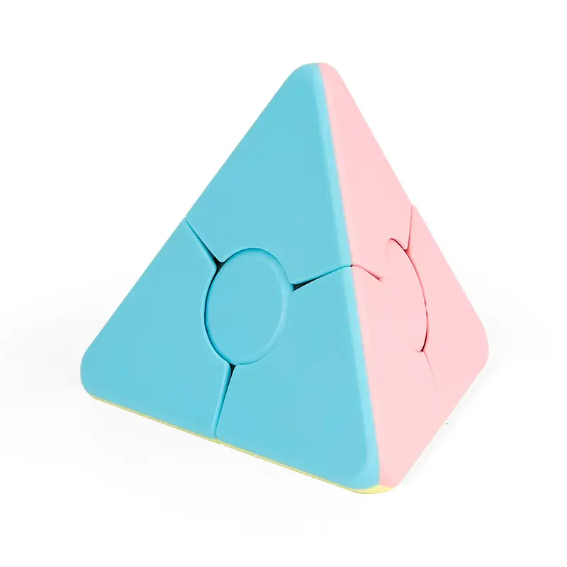 Magic Dragon 2345 Triangular Rubik's Cube for Kids - Image 10
