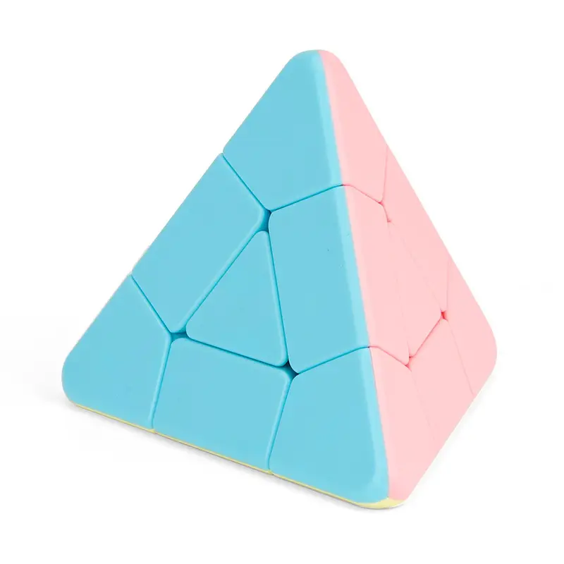 Magic Dragon 2345 Triangular Rubik's Cube for Kids - Image 6