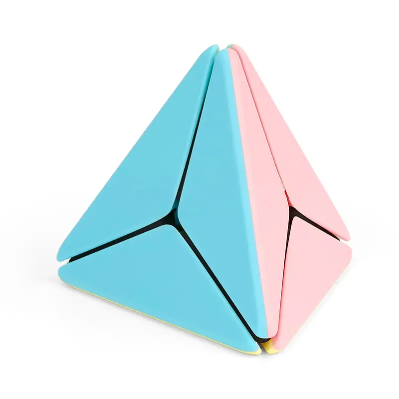 Magic Dragon 2345 Triangular Rubik's Cube for Kids - Image 9