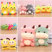 Children's fishing toys suit inflatable thickened pool baby magnetic fishing pool Park Square night market stall — feature 6