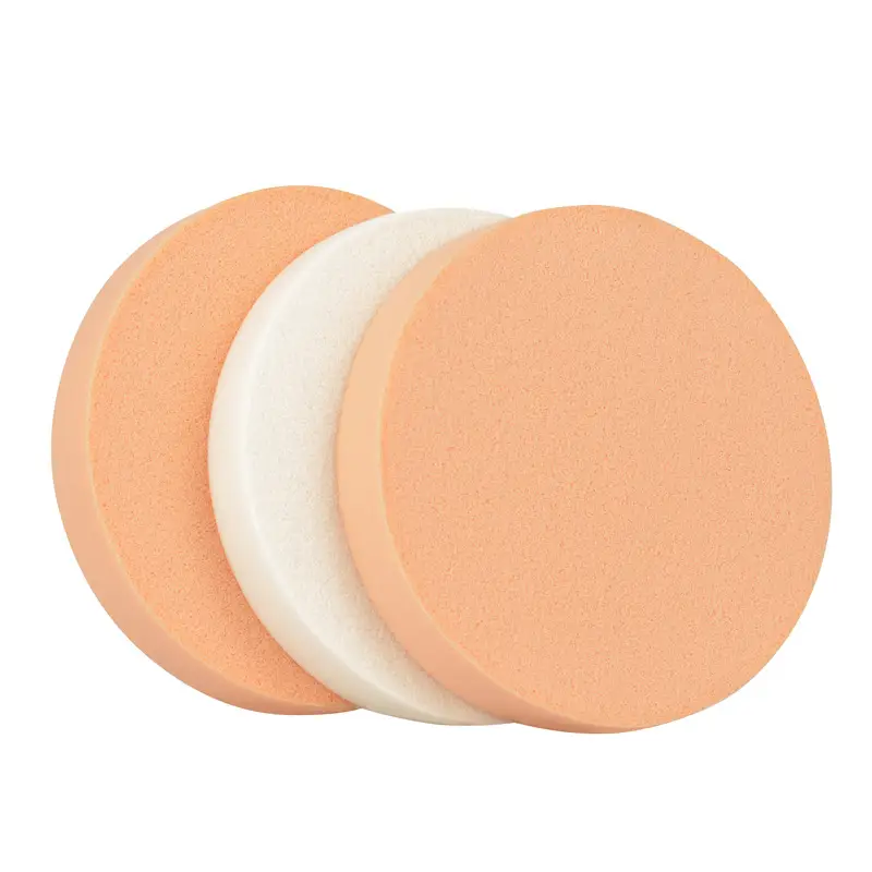 Photo Studio Makeup Puff Dual Use Dry Wet Professional