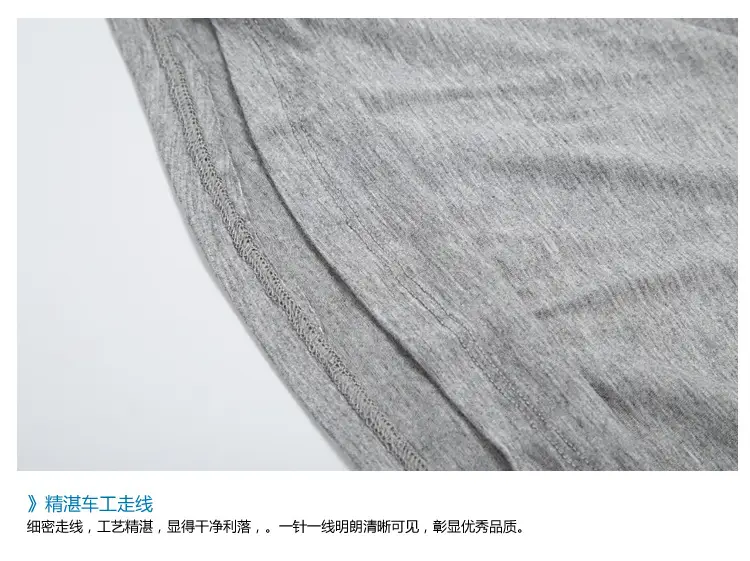 Women's White Long Sleeve T-Shirt Large — feature 12