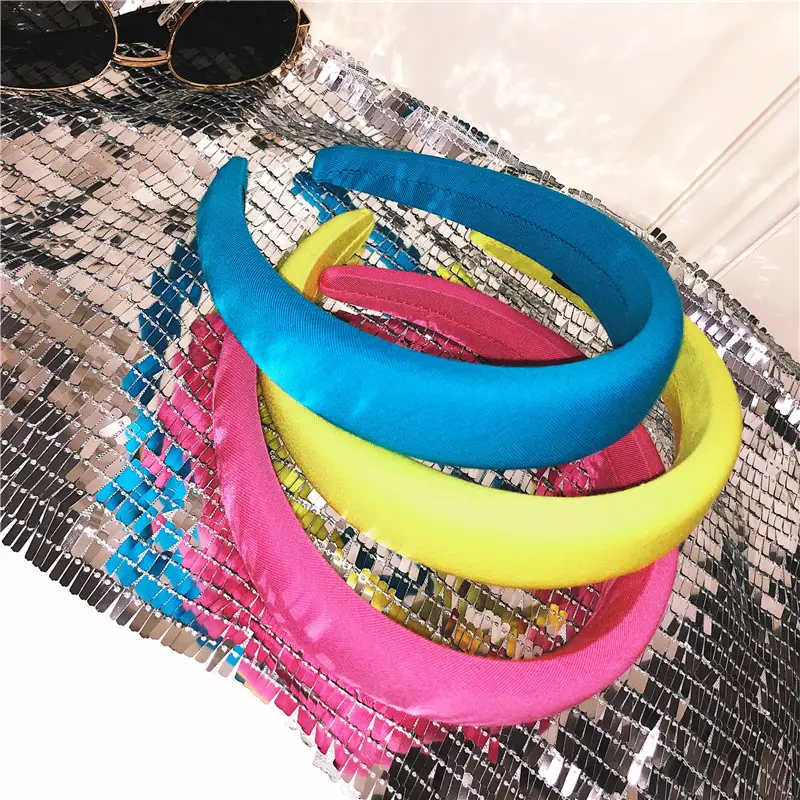 Purple Flannel Hairband for Women's Face Wash & Pressure - Image 26