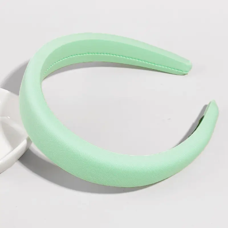 Purple Flannel Hairband for Women's Face Wash & Pressure - Image 22
