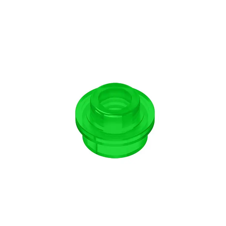 Blue 50g Lego Small Round Plate 85861 - Image 42
