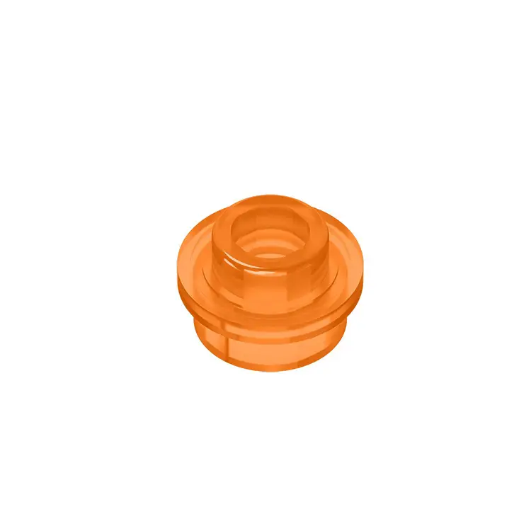 Blue 50g Lego Small Round Plate 85861 - Image 12