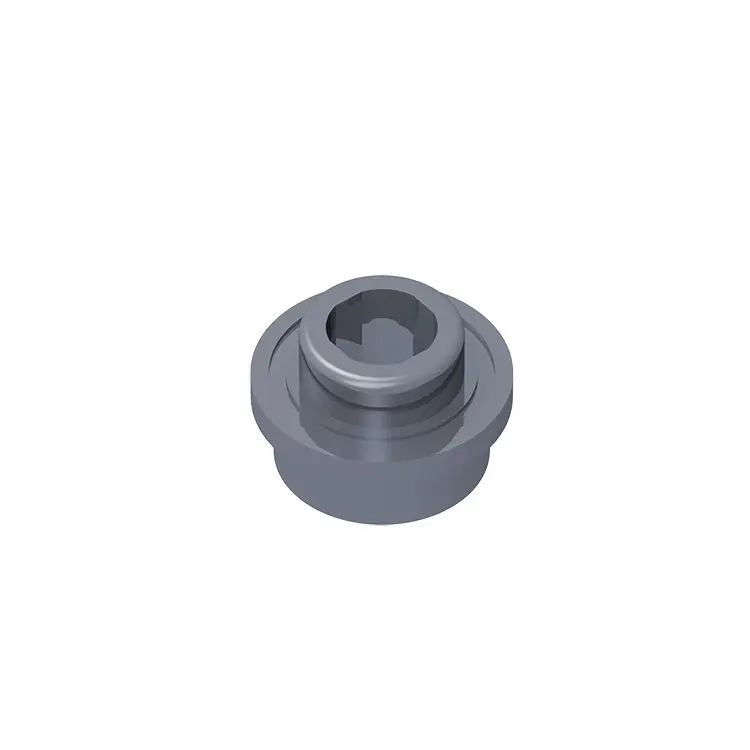 Blue 50g Lego Small Round Plate 85861 - Image 14