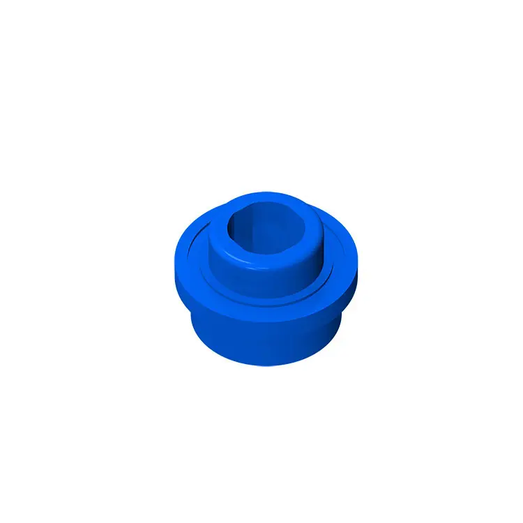 Blue 50g Lego Small Round Plate 85861 - Image 19