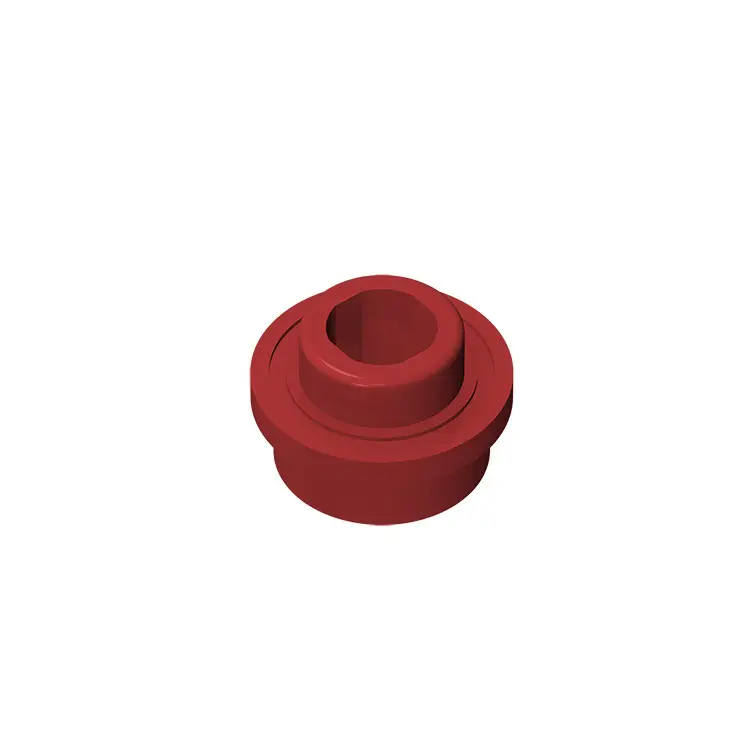 Blue 50g Lego Small Round Plate 85861 - Image 2