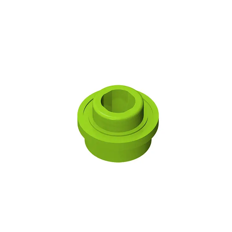 Blue 50g Lego Small Round Plate 85861 - Image 21