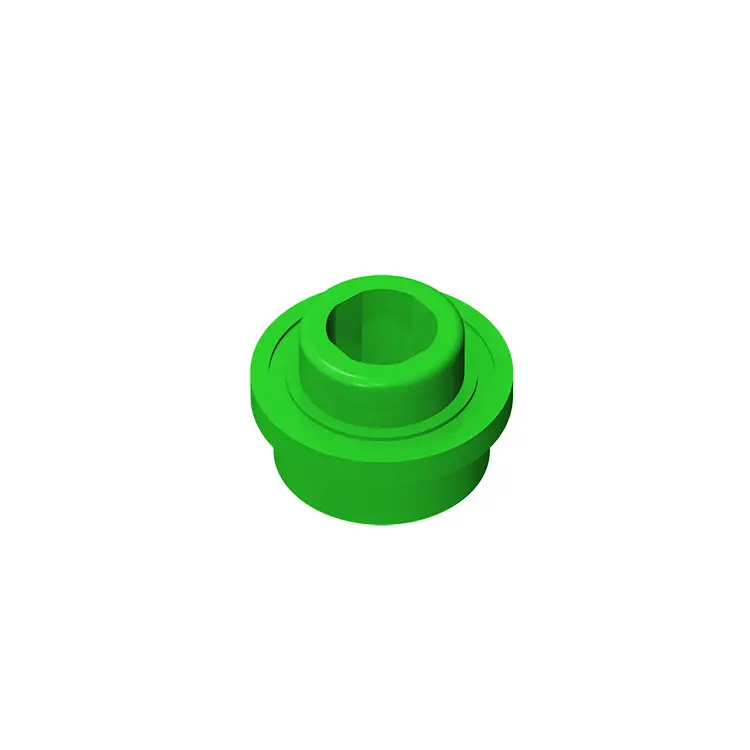 Blue 50g Lego Small Round Plate 85861 - Image 23
