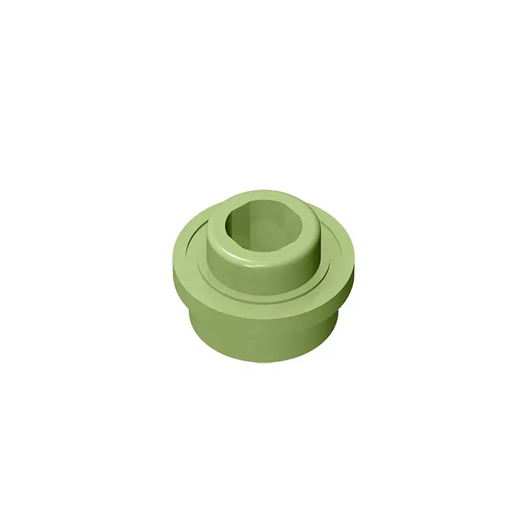 Blue 50g Lego Small Round Plate 85861 - Image 24