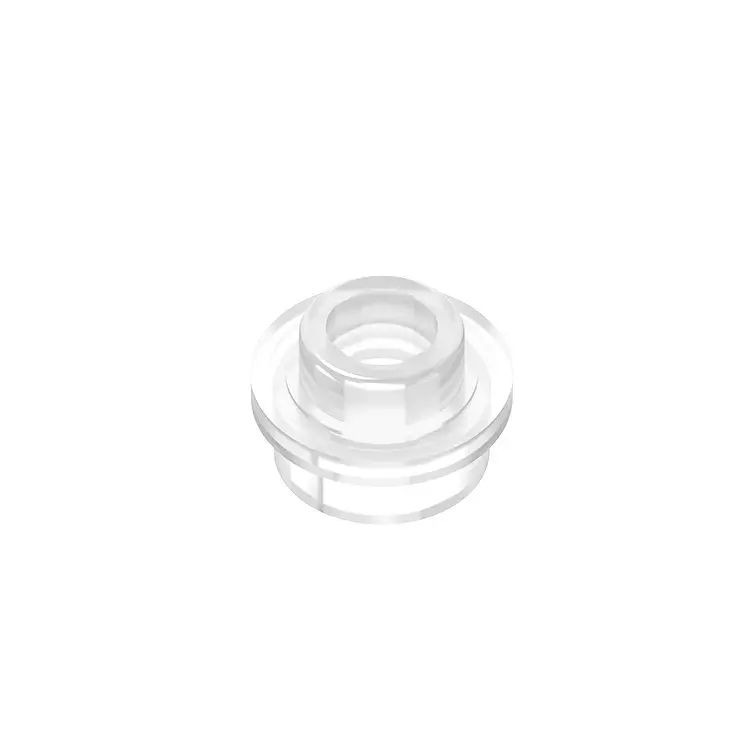 Blue 50g Lego Small Round Plate 85861 - Image 26