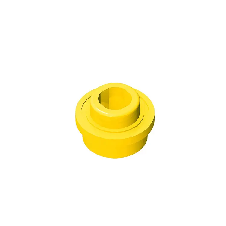 Blue 50g Lego Small Round Plate 85861 - Image 4
