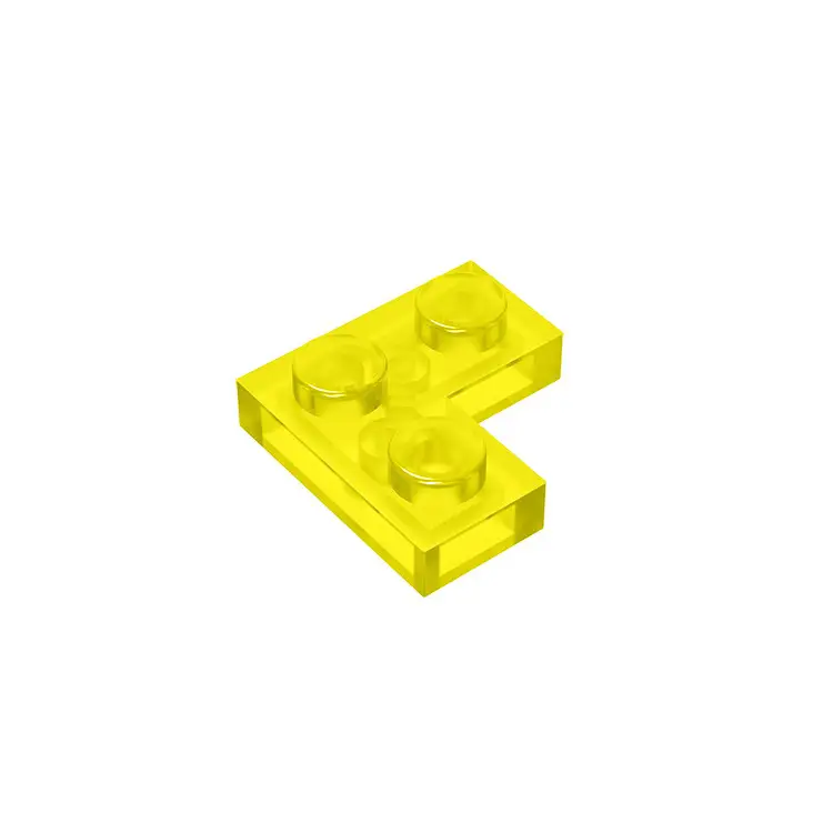 50g 2X2 Corner Board Single MOC Building Blocks