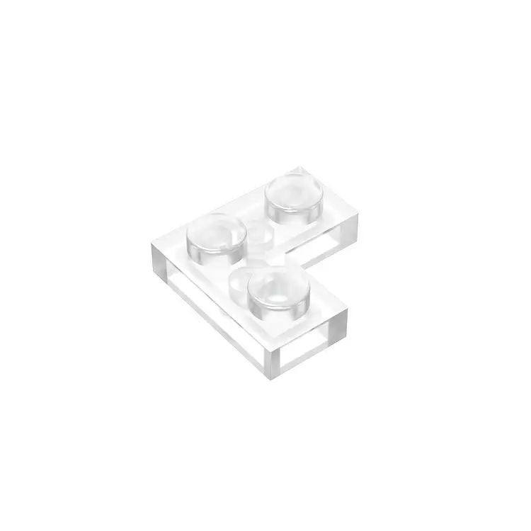 50g 2X2 Corner Board Single MOC Building Blocks
