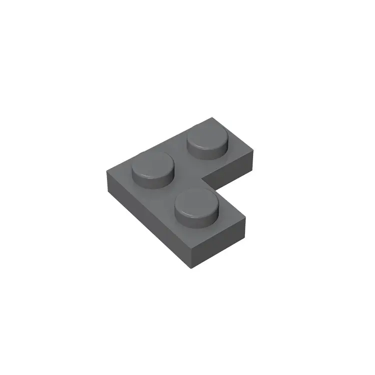50g 2X2 Corner Board Single MOC Building Blocks