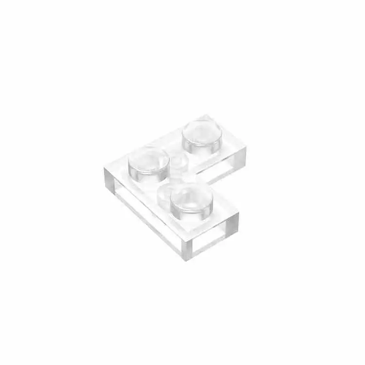 50g 2X2 Corner Board Single MOC Building Blocks