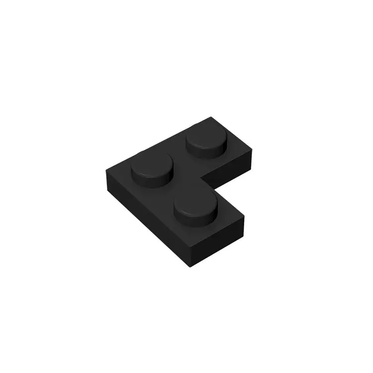 50g 2X2 Corner Board Single MOC Building Blocks
