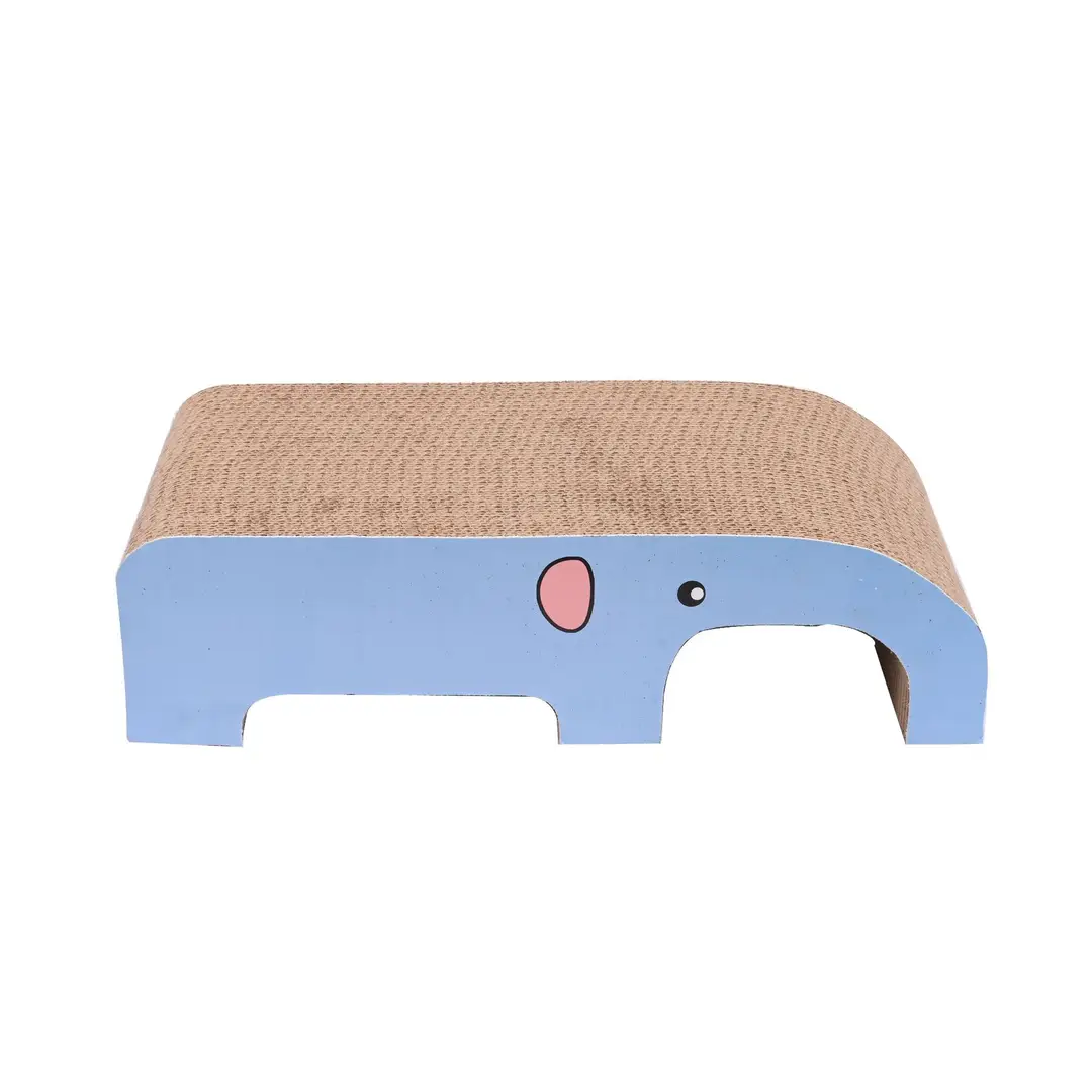 Cat Scratch Board Claw Grinder Cat Claw Board Corrugated Paper Cat Scratch Pad Cat Toy Scratch Board Cat Nest Toy Cat Supplies