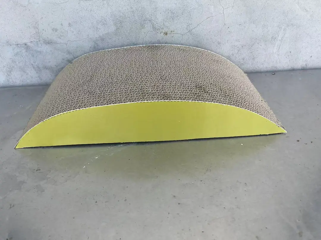 Cat Scratch Board Claw Grinder Cat Claw Board Corrugated Paper Cat Scratch Pad Cat Toy Scratch Board Cat Nest Toy Cat Supplies