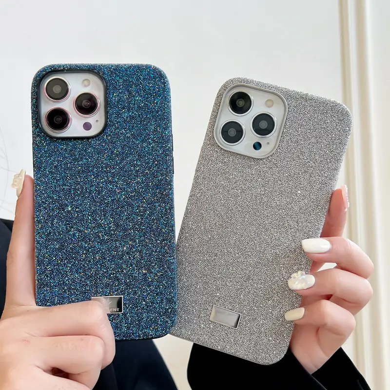 Sparkling Diamond Apple 11 Pro Max Phone Case - Image 6