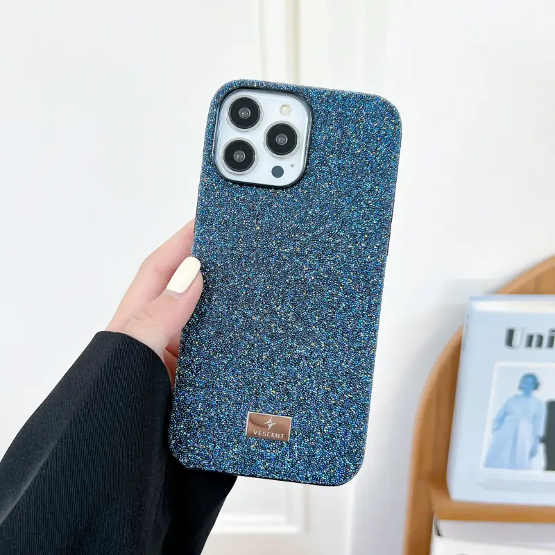 Sparkling Diamond Apple 11 Pro Max Phone Case - Image 8
