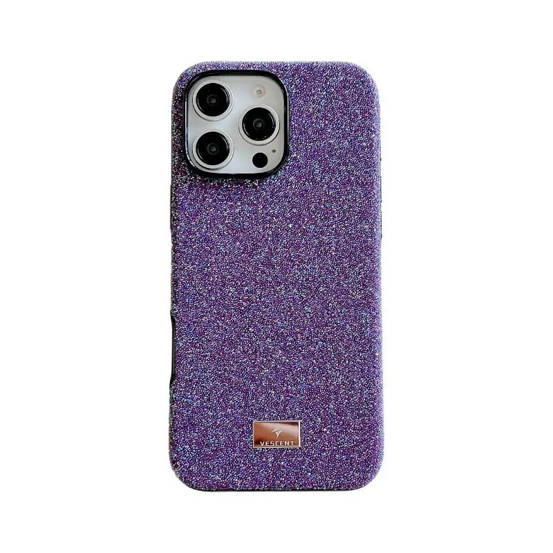 Sparkling Diamond Apple 11 Pro Max Phone Case - Image 9