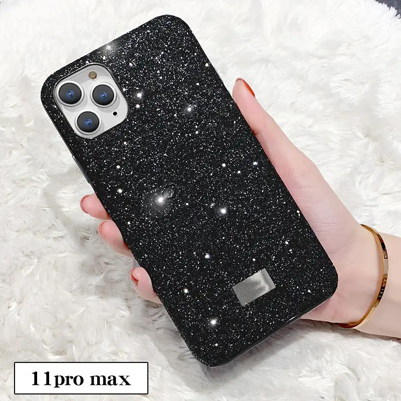 Sparkling Diamond Apple 11 Pro Max Phone Case - Image 2