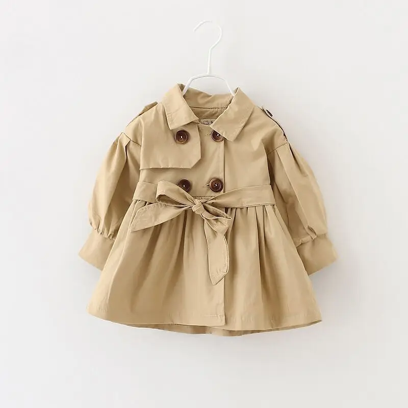 Pink Windbreaker Jacket for Girls 2020 Autumn