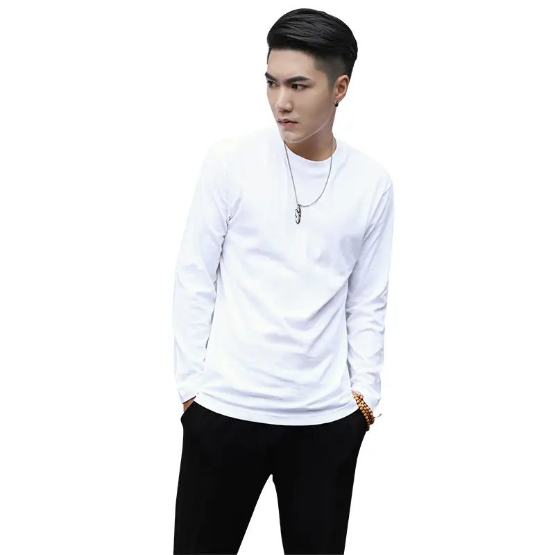 Purple 230g Thick Cotton T-Shirt for Men Women