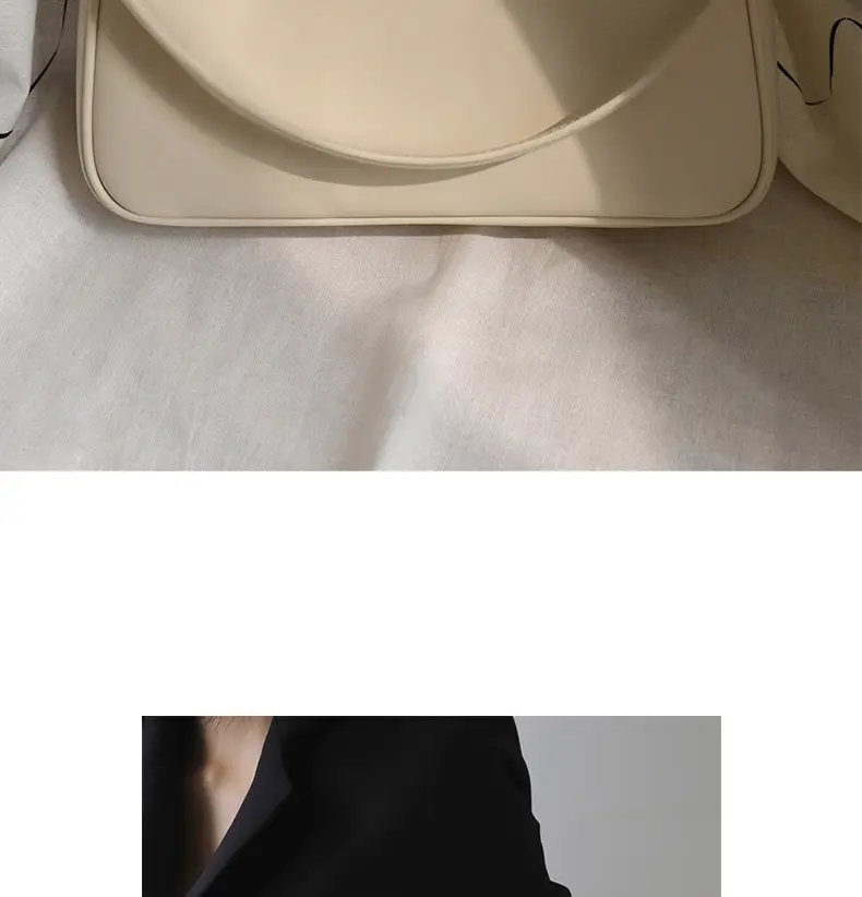 Women's Beige Chain Crossbody Bag Summer 2026 — feature 12