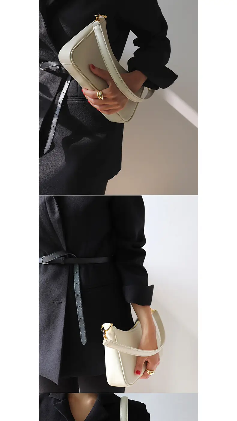 Women's Beige Chain Crossbody Bag Summer 2026 — feature 13