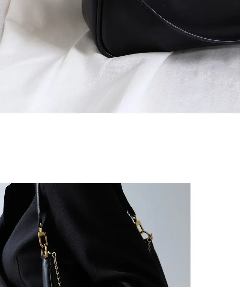 Women's Beige Chain Crossbody Bag Summer 2026 — feature 7
