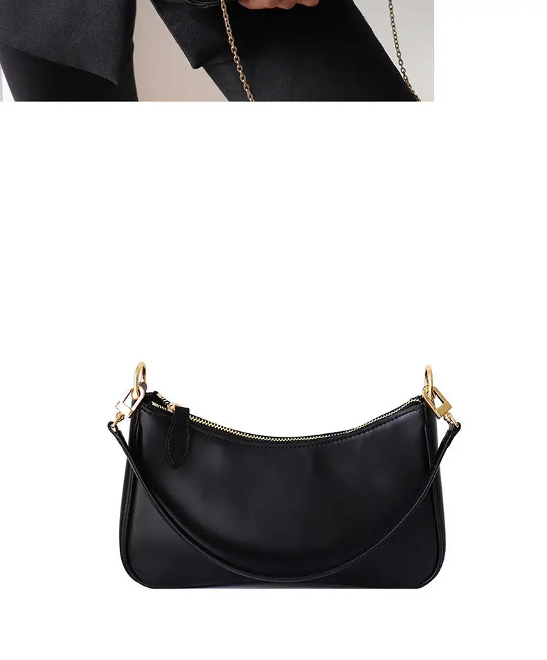 Women's Beige Chain Crossbody Bag Summer 2026 — feature 9