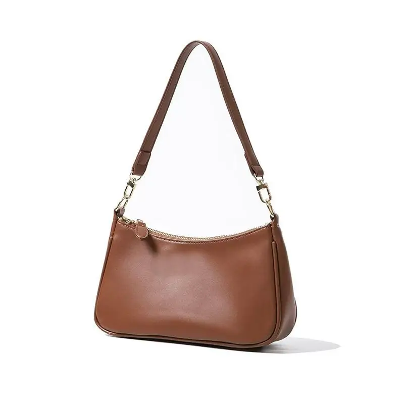 Women's Beige Chain Crossbody Bag Summer 2026 - Image 4