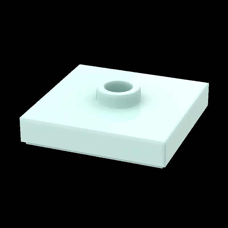 50g Lego Small Particle Insertion Board 2x2 Four Turn One - Image 41