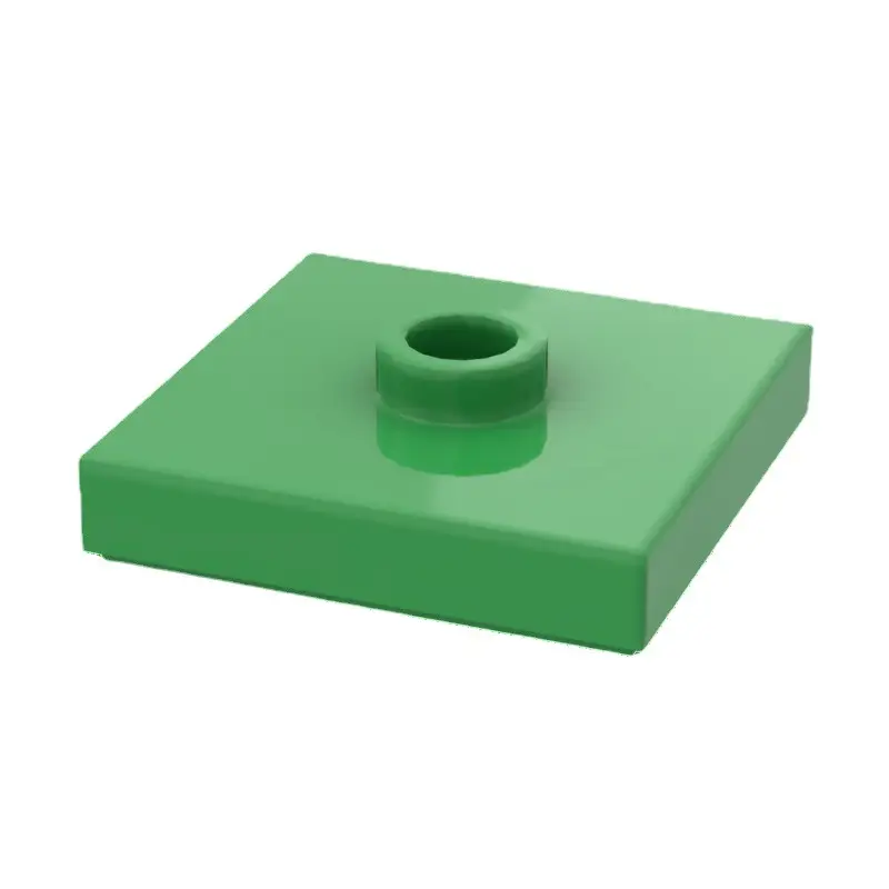 50g Lego Small Particle Insertion Board 2x2 Four Turn One - Image 43