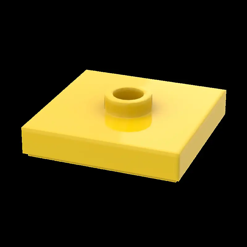 50g Lego Small Particle Insertion Board 2x2 Four Turn One - Image 11