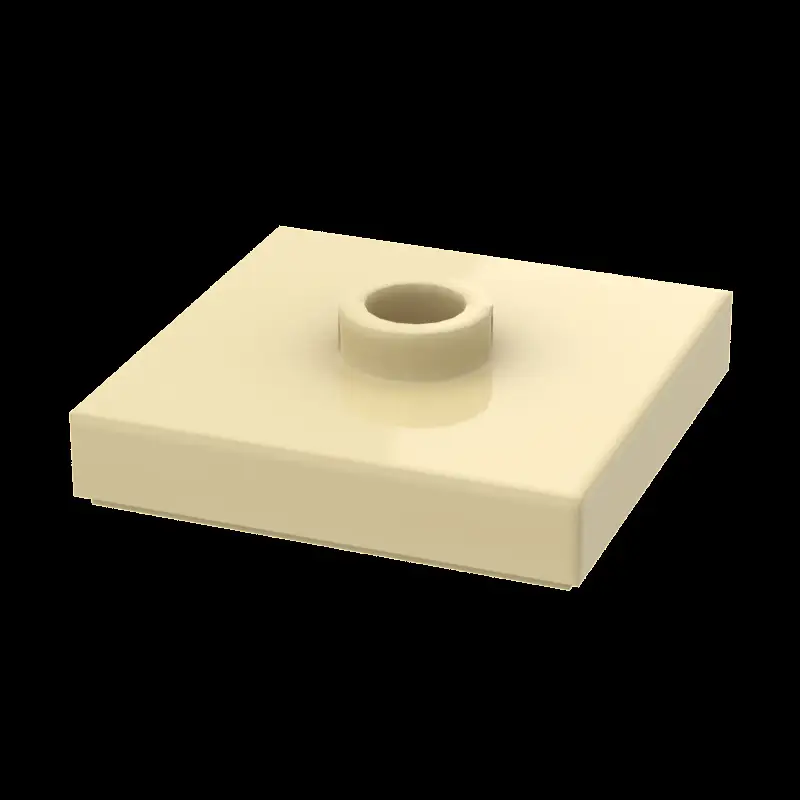 50g Lego Small Particle Insertion Board 2x2 Four Turn One - Image 12
