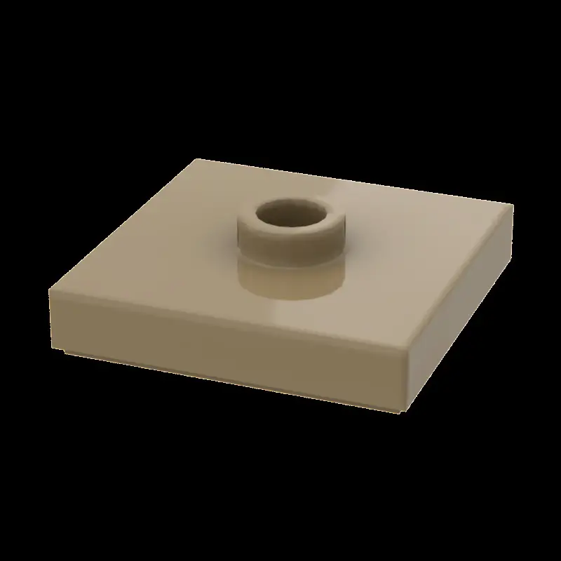 50g Lego Small Particle Insertion Board 2x2 Four Turn One - Image 13