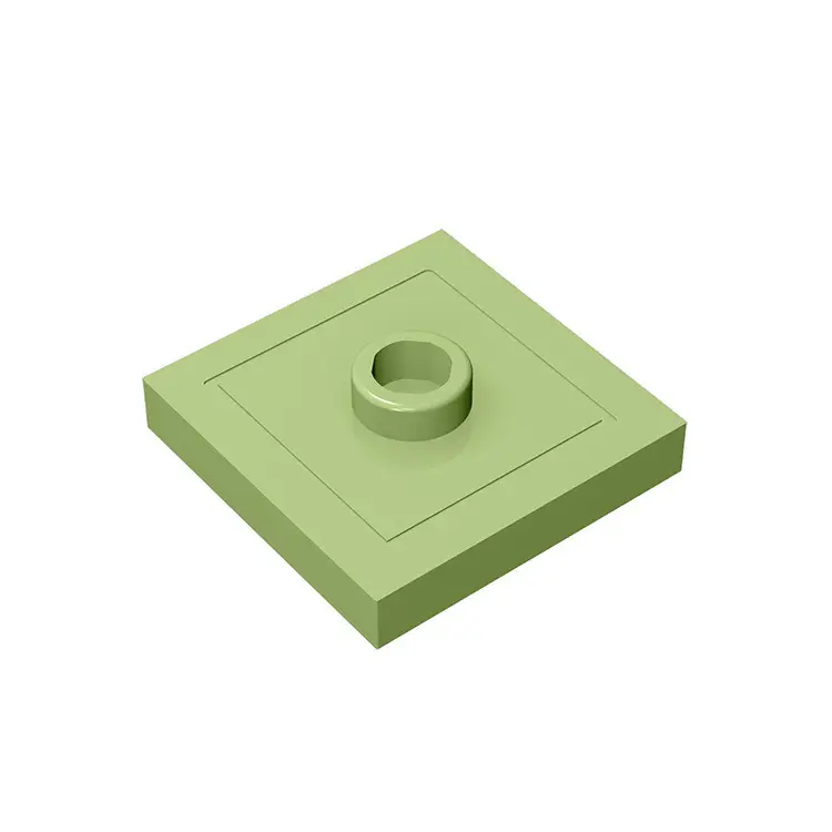 50g Lego Small Particle Insertion Board 2x2 Four Turn One - Image 15