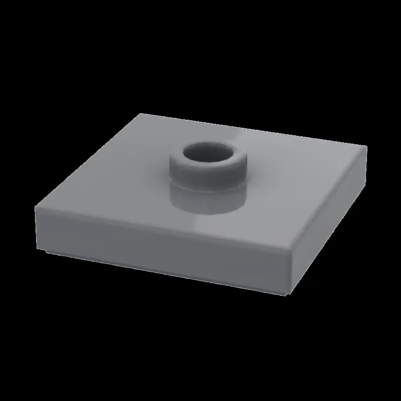 50g Lego Small Particle Insertion Board 2x2 Four Turn One - Image 2