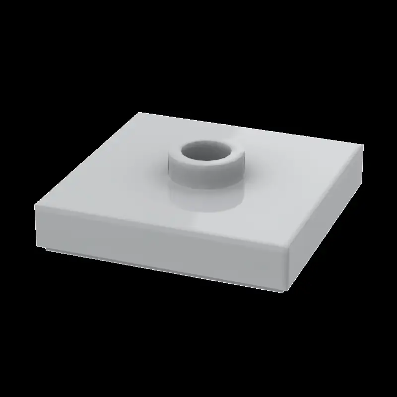 50g Lego Small Particle Insertion Board 2x2 Four Turn One - Image 3