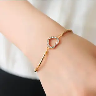 European & American Fashion Gold Sea Turtle Shell Beads Bracelet Set for Women — feature 11