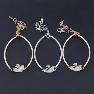 European & American Fashion Gold Sea Turtle Shell Beads Bracelet Set for Women — feature 9