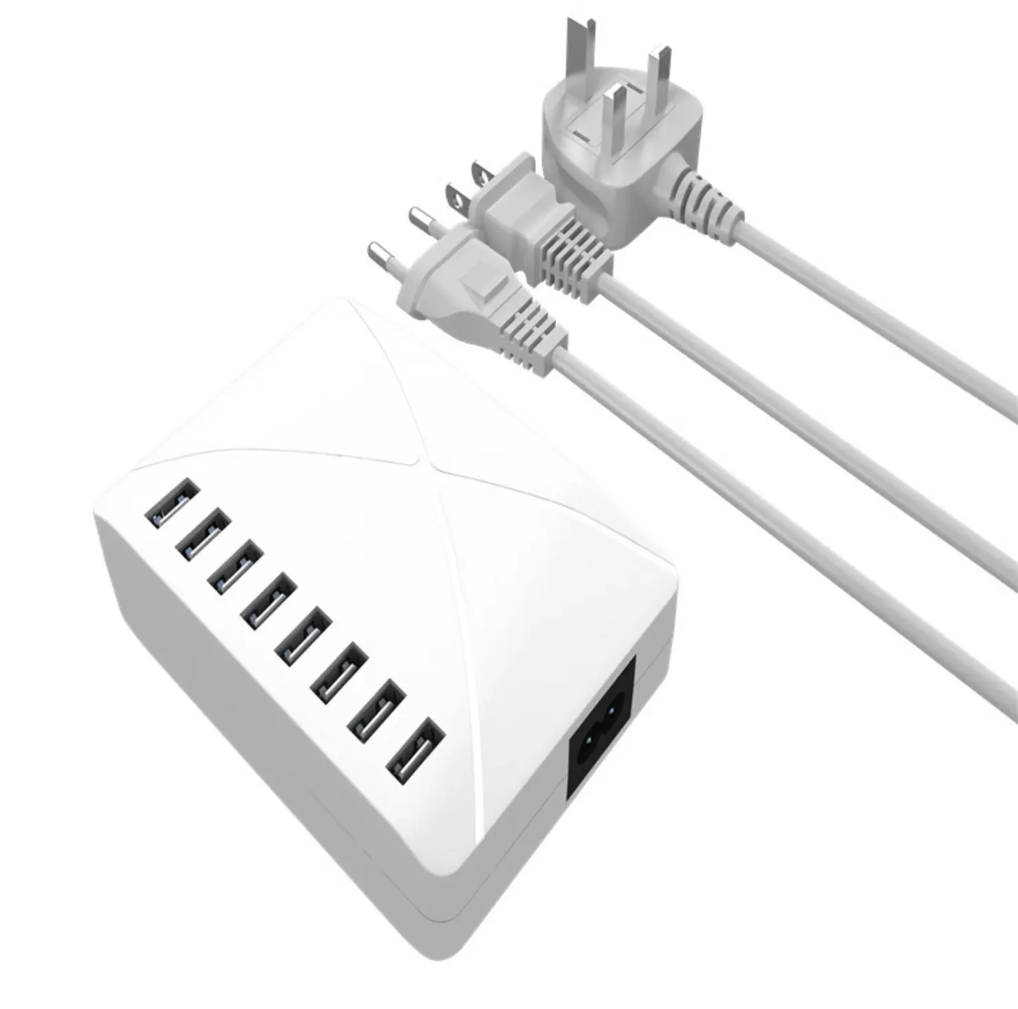 8-Port USB C Charger for Mobile & Desktop - Image 5